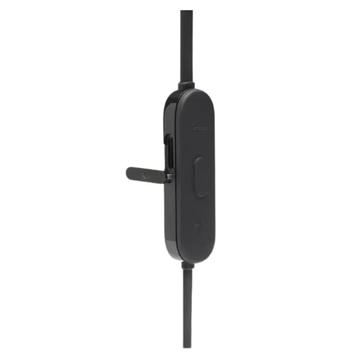 JBL Tune 125BT Wireless In-Ear Headphones, Pure Bass Sound, Lossless 5.0 Bluetooth, 16H Battery, Magnetic Cable, Multi-Point Connection, Voice Assistant, 3-Button Remote with Mic - JBLT125BTBLK