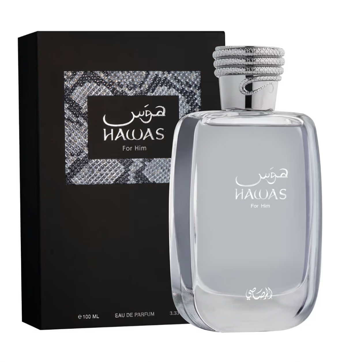 رصاصي - هوس للرجال 100 مل - ماء عطر