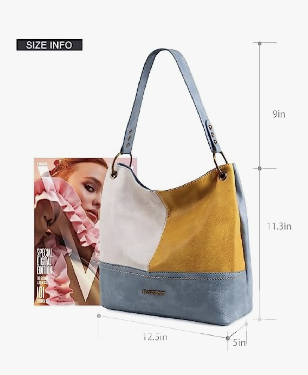 Montana West Women Us04-5110 Contemporary