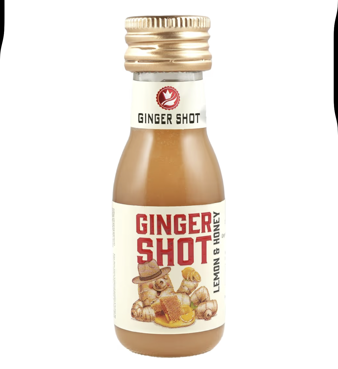 Ginger Shot | Premium Ginger Beverage | Natural Ginger Honey Lemon Juice 30ml (16)