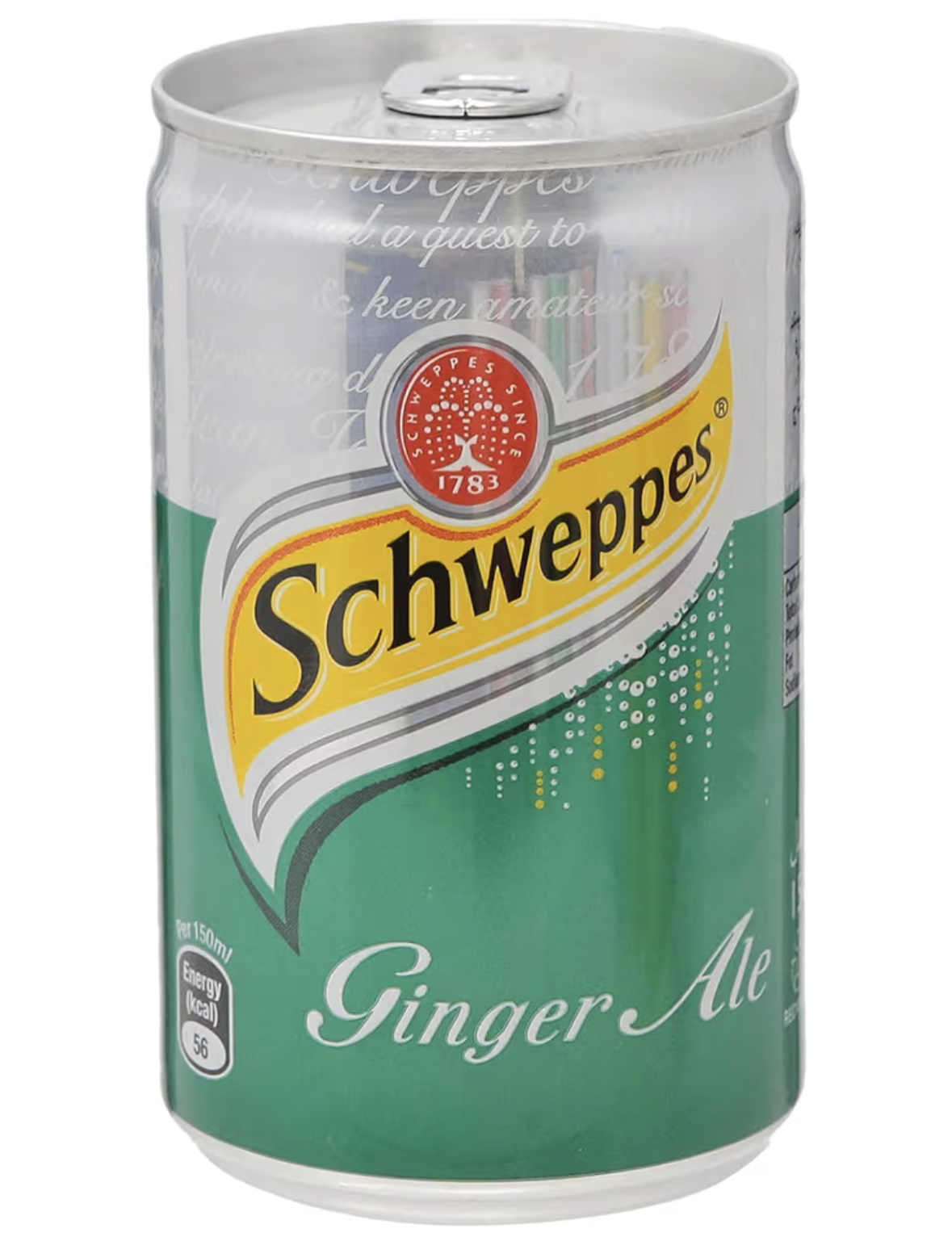 Schweppes, Ginger Ale, 150 ml