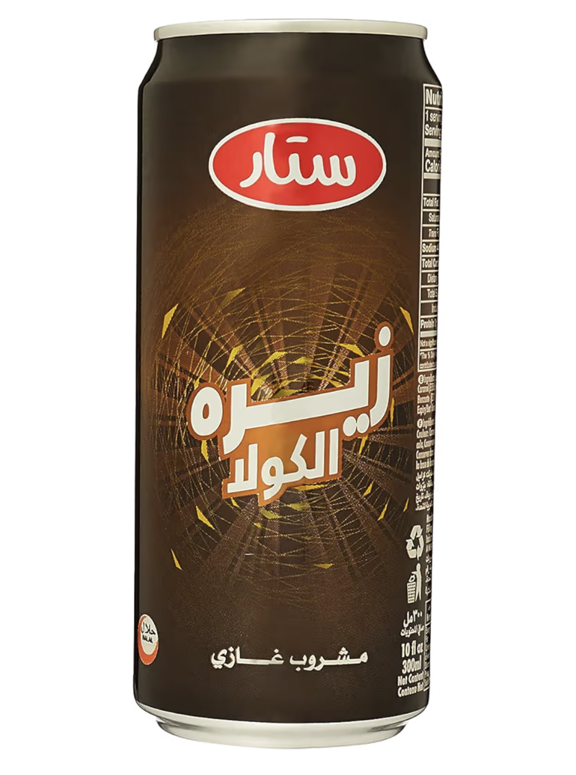 Star Zeera Cola Carbonated Soft Drink 300 ml x 24