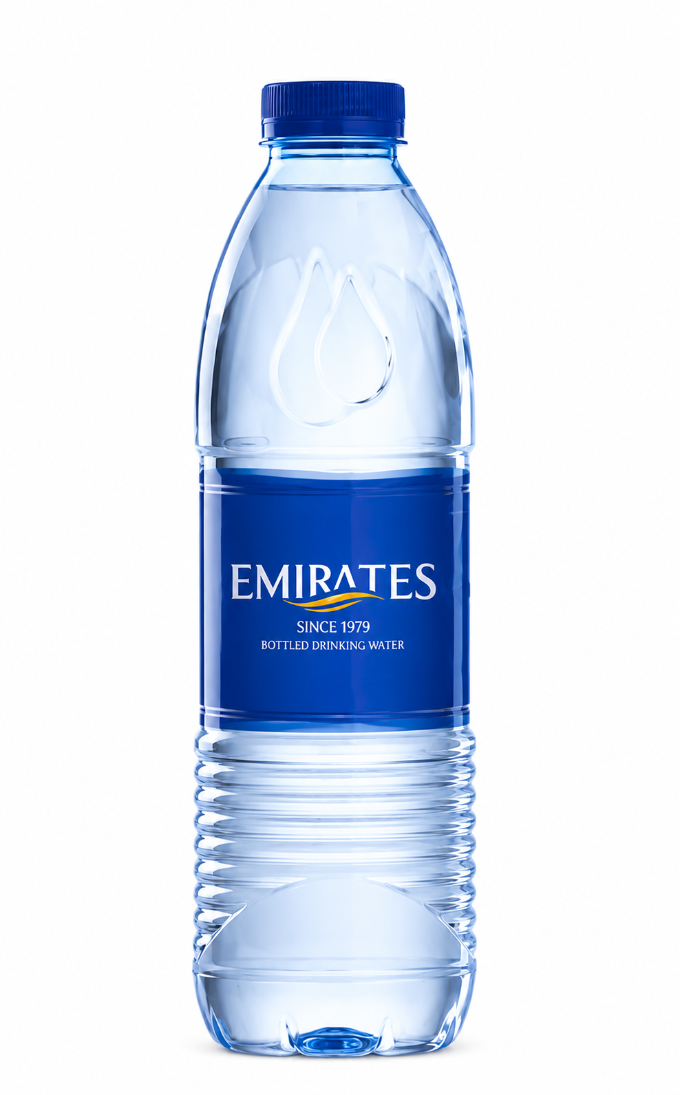 Emirates Bottled Drinking Water, 500ml x 24
