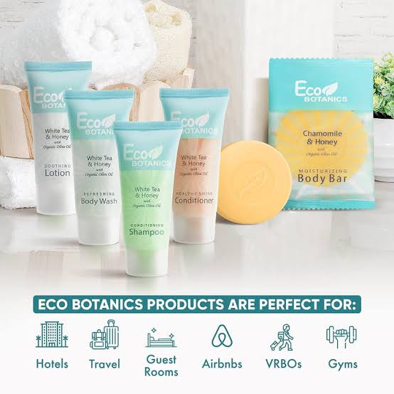 Eco Botanics All In One Kit