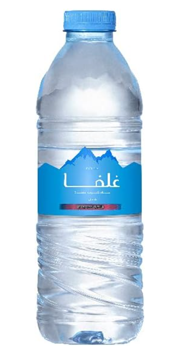Gulfa Drinking Water, 24 Bottles of 500ml