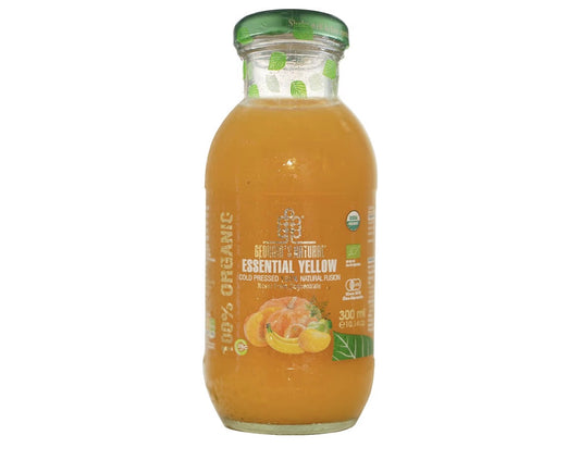 GEORGIA JUICES ESSENTIAL YELLOW JUICE 300ML