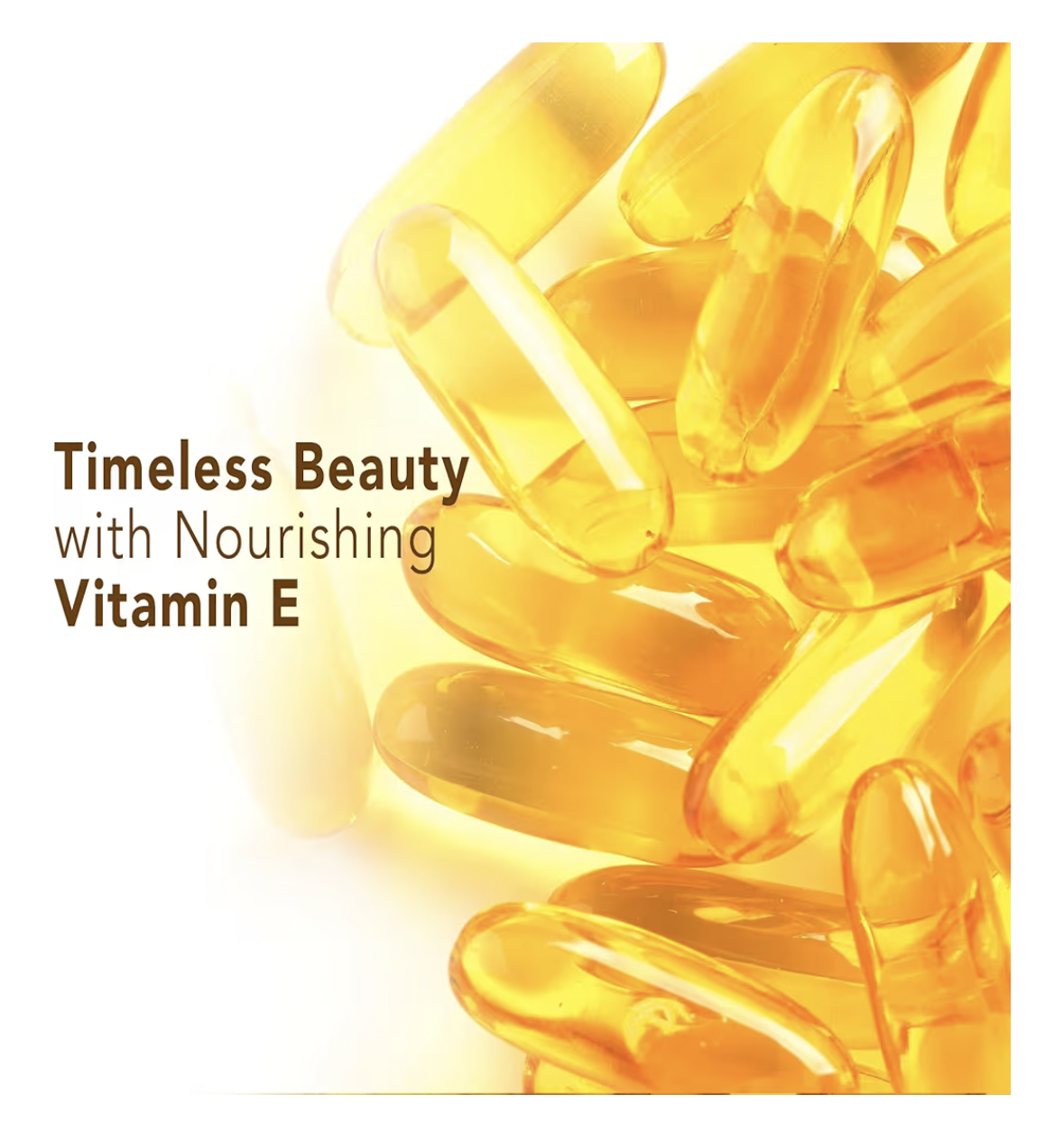 Botanic Hearth Vitamin E Oil | 100% Pure And Natural Oil For Growth Of Nails, Hair, Eyebrows & Eyelashes | 35,000 Iu | Hair & Body Oil With Eyebrow & Eyelash Brush|