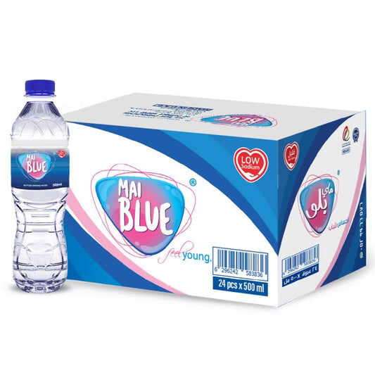 Mai Blue Drinking Water 24*500ml