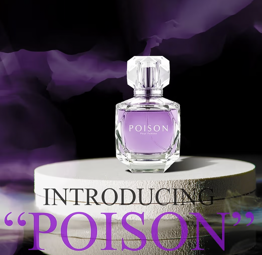 عطر بويزن من أريس للنساء - او دو بارفان يدوم طويلاً برائحة خشبية، زهرية وفاكهية – بخاخ عطر بحجم مناسب للسفر 100 مل يأتي مع عينة إضافية 15 مل (عطر عشوائي متضمن)