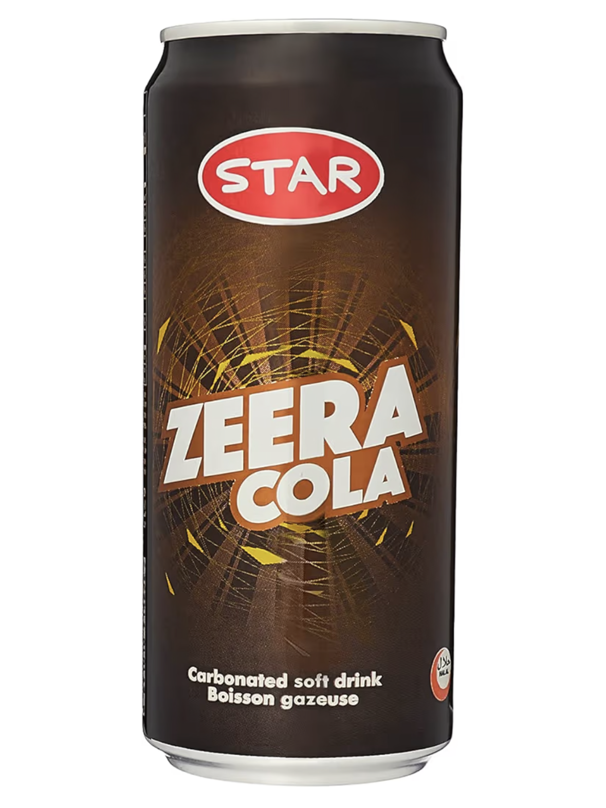 Star Zeera Cola Carbonated Soft Drink 300 ml x 24