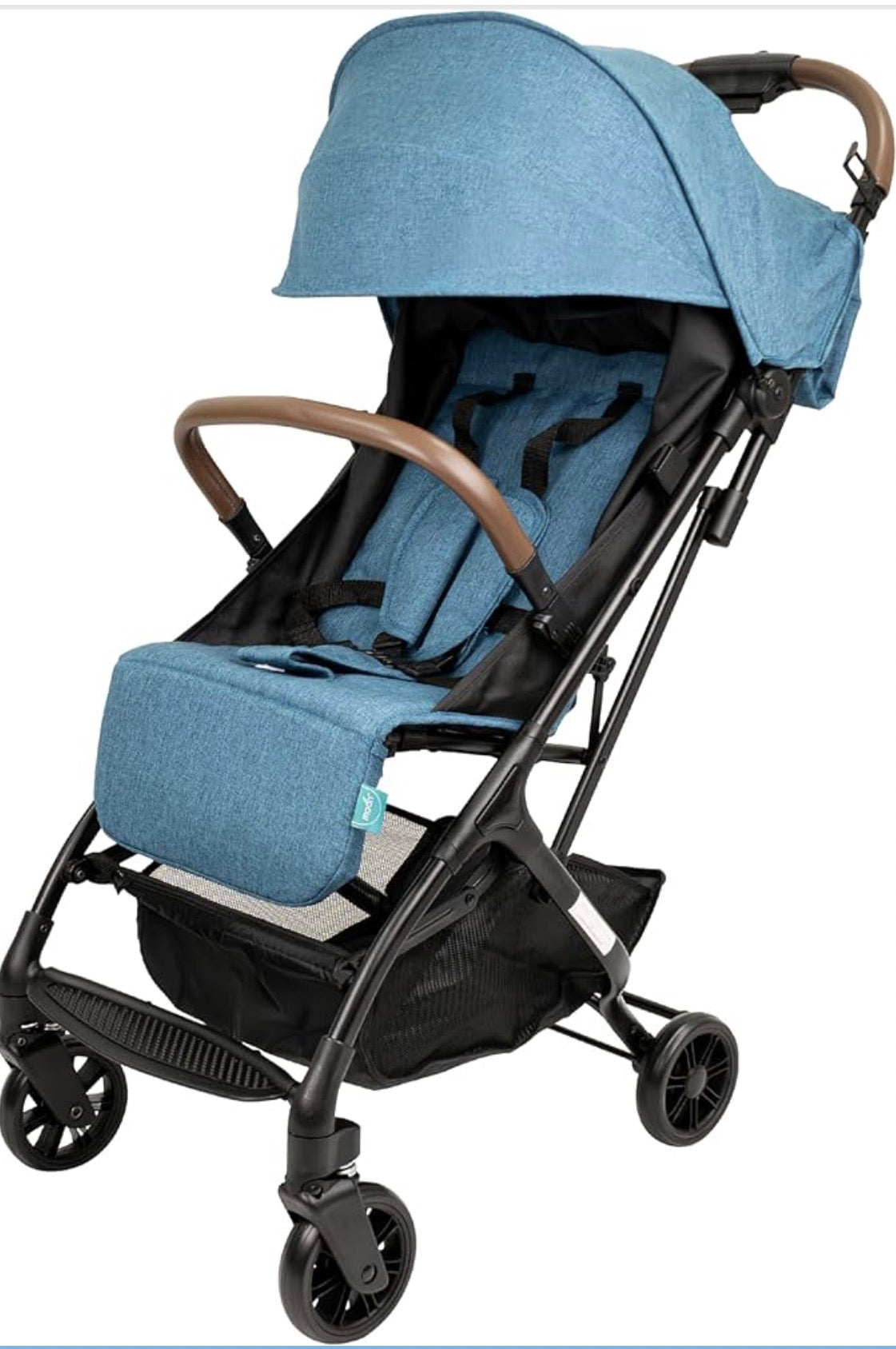 The Moon Brand Ritzi-Lite Baby Cabin Stroller