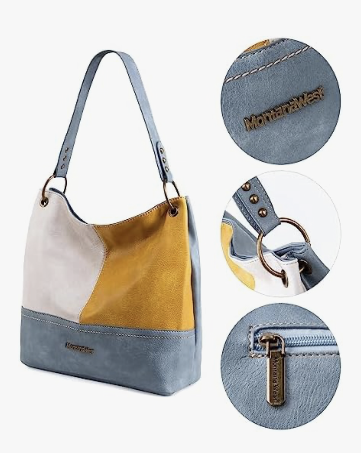 Montana West Women Us04-5110 Contemporary