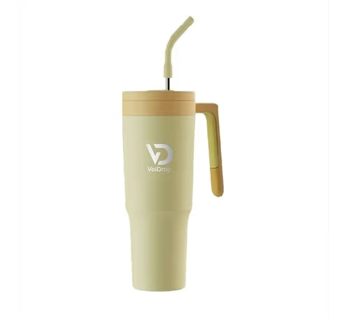 Quencher H2.0 FlowState Stainless Steel Vacuum, 1200ml Straw Lid, Stainless Steel Insulated Travel Mug- Modern Insulated Tumblers Cupholder Friendly Keeps Cold for 24 Hours
