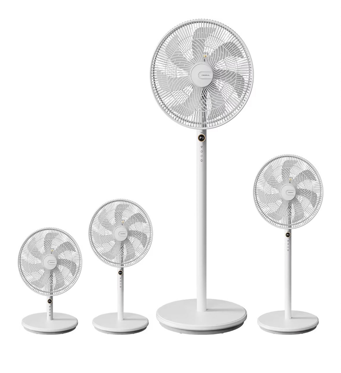 Deerma 16" Floor Fan