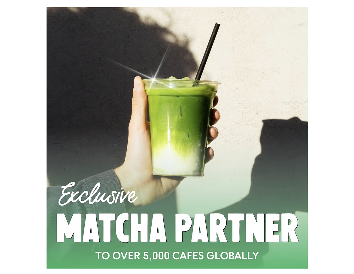 Perfect Ted | Organic Matcha Flavor 30g | Matcha Powder Ceremonial Grade | Single-Origin Uji, Japan | Matcha Green Tea Powder (30 Servings) (30g, Organic)