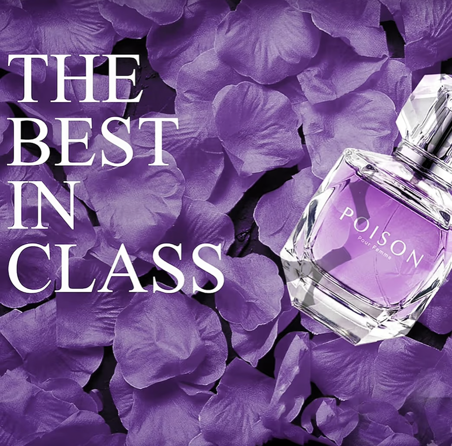 عطر بويزن من أريس للنساء - او دو بارفان يدوم طويلاً برائحة خشبية، زهرية وفاكهية – بخاخ عطر بحجم مناسب للسفر 100 مل يأتي مع عينة إضافية 15 مل (عطر عشوائي متضمن)
