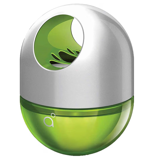 Godrej aer Twist Car Air Freshener Musk After Smoke 45 G, Black