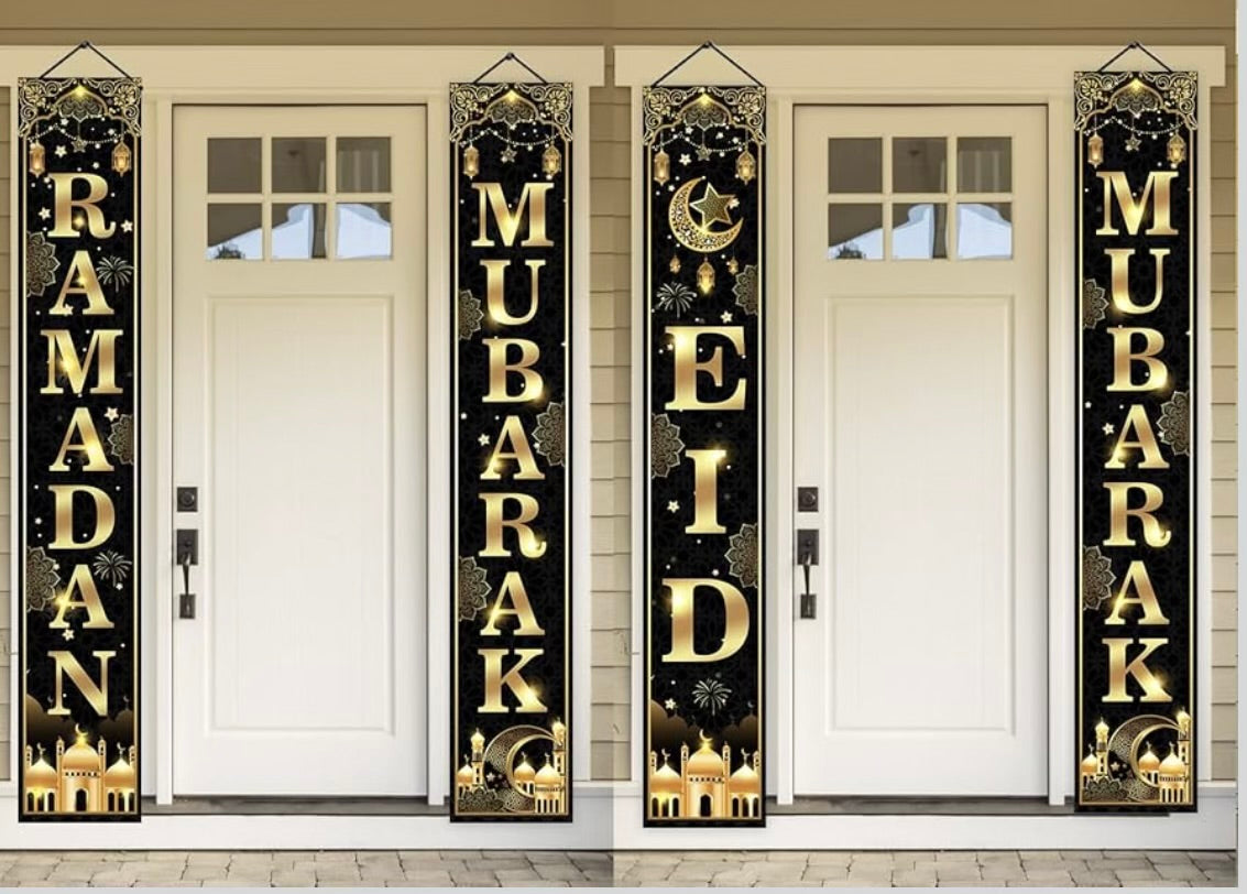Door Banners