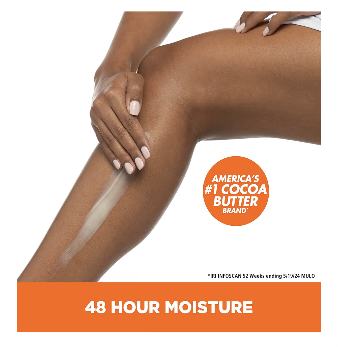 Palmer's Cocoa Butter Formula Body Lotion Pump for daily skin therapy 400ml