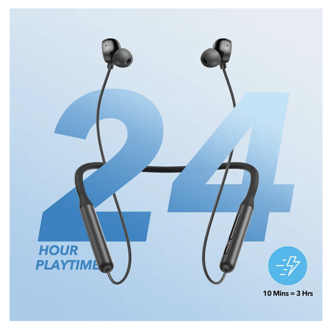 Soundcore Anker Life U2i Black A3213Z11