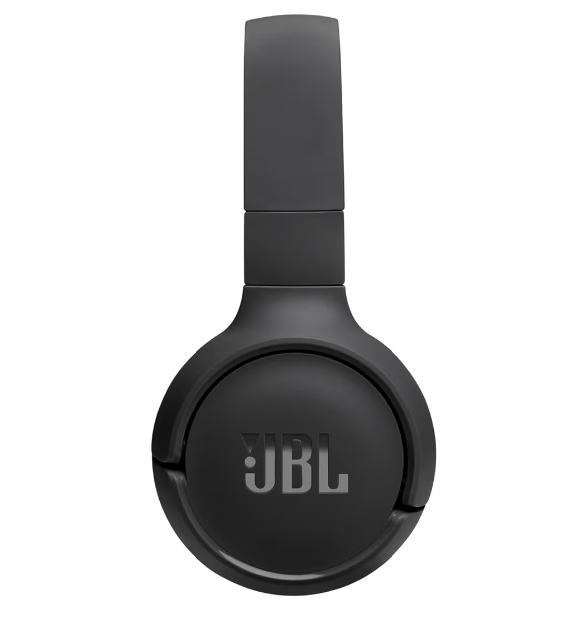 JBL Tune 520BT Wireless On-Ear Headphones, Pure Bass Sound, 57H Battery with Speed Charge, Hands-Free Call + Voice Aware, Multi-Point Connection, Lightweight and Foldable - Black, JBLT520BTBLKEU