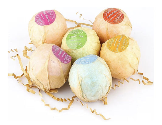 Bath Bomb Gift Set 6Pack