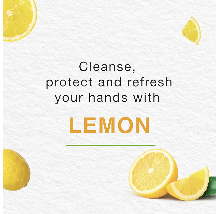 Himalaya Since 1930 Himalaya Purehands Hand Wash Liquid Tulsi & Lemon Protect Your Hands from Germs- 250ml (Pack of 2)