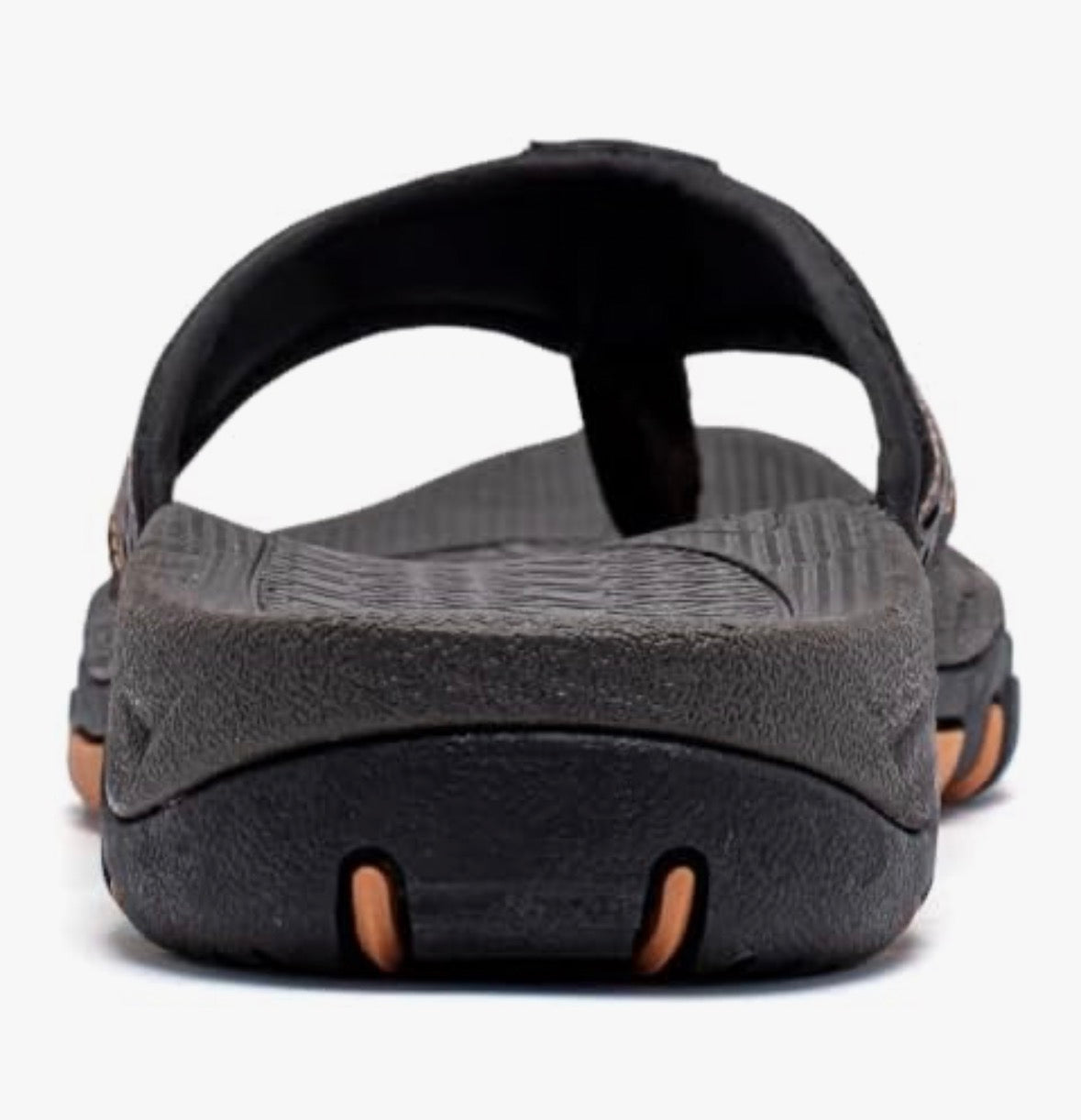 Mens Thong Sandals Indoor and Outdoor Beach Flip Flop