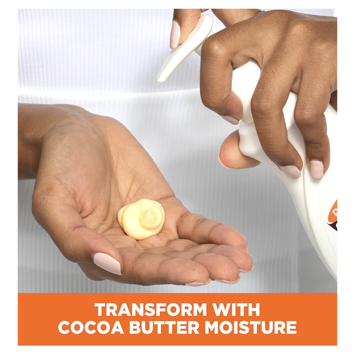 Palmer's Cocoa Butter Formula Body Lotion Pump for daily skin therapy 400ml
