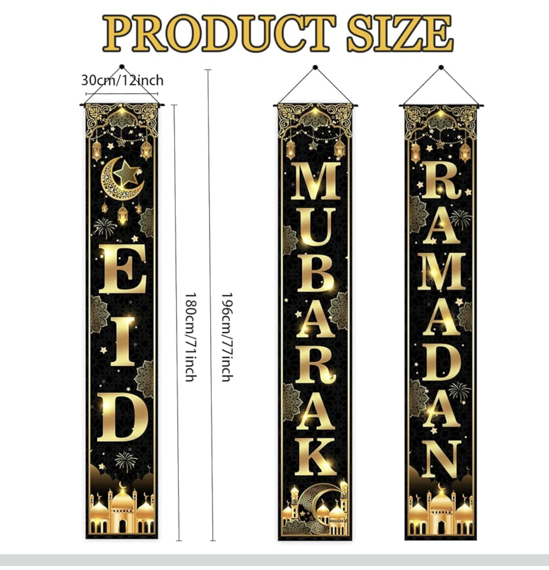 Door Banners
