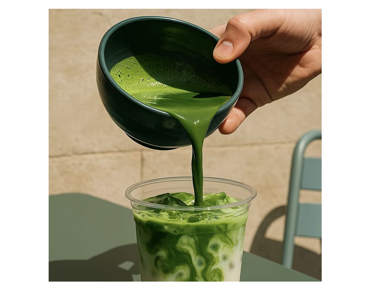 Perfect Ted | Organic Matcha Flavor 30g | Matcha Powder Ceremonial Grade | Single-Origin Uji, Japan | Matcha Green Tea Powder (30 Servings) (30g, Organic)
