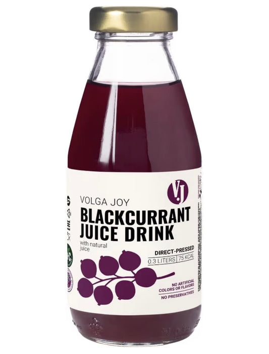 Volga Joy Juice Added Sugar)| Healthy Fruit Beverage,300 ml