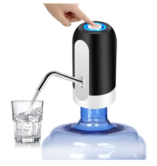 Water Bottle Pump 5 Gallon Water bottle dispenser USB Charging Automatic Drinking Water Pump Portable Electric Water Dispenser Water Bottle Switch