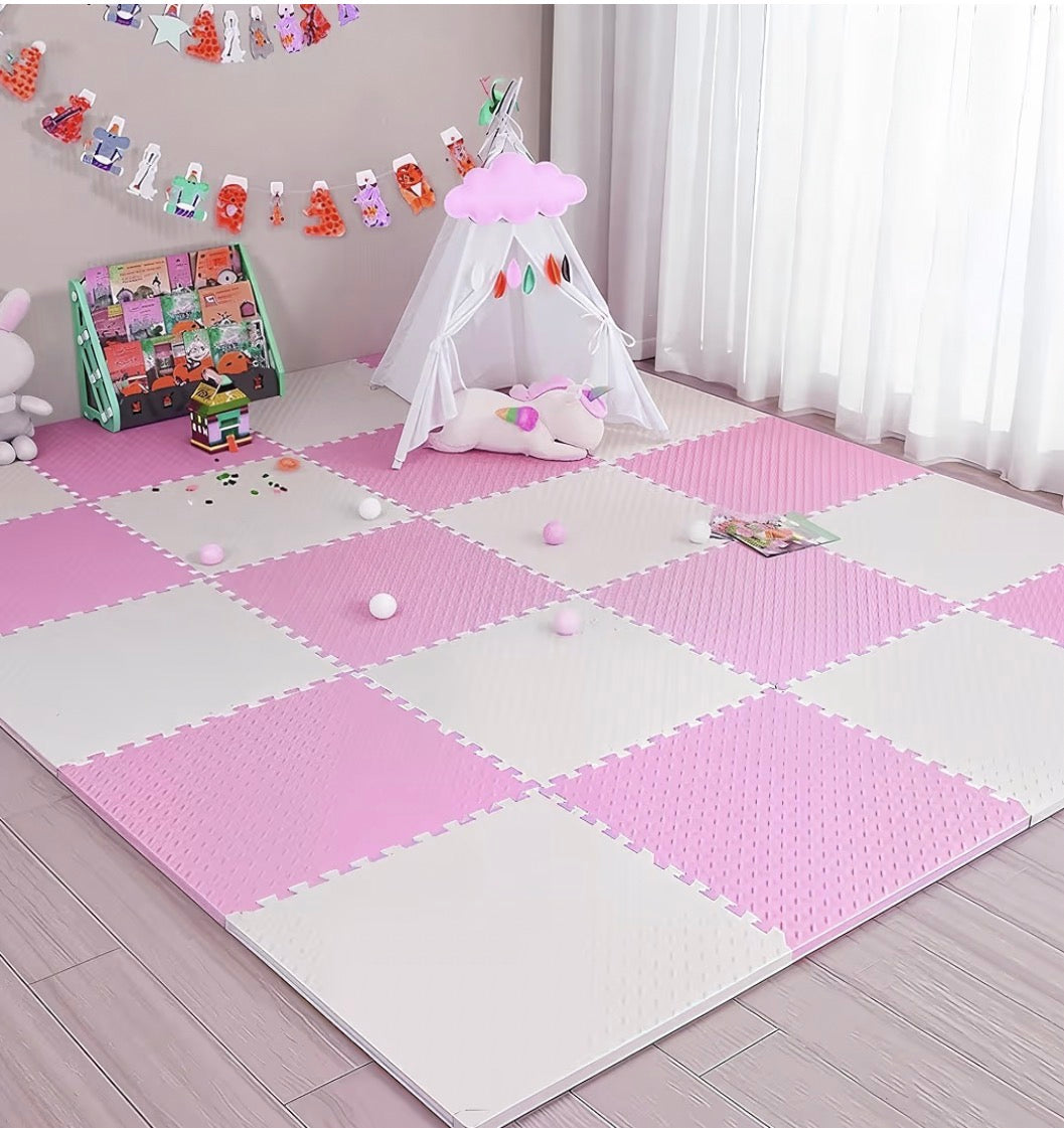 Max-Ema Interlocking Foam Floor Tiles
