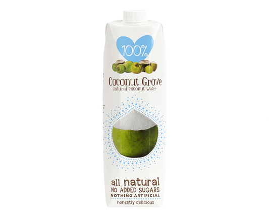 100%. Coconut Water 1L | All Natural | No Added Sugar