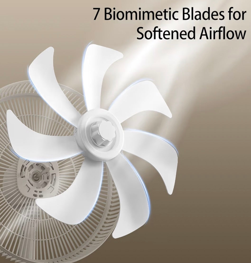Deerma 16" Floor Fan