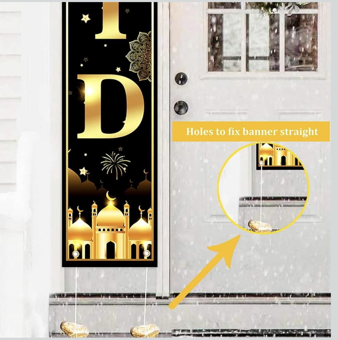 Door Banners