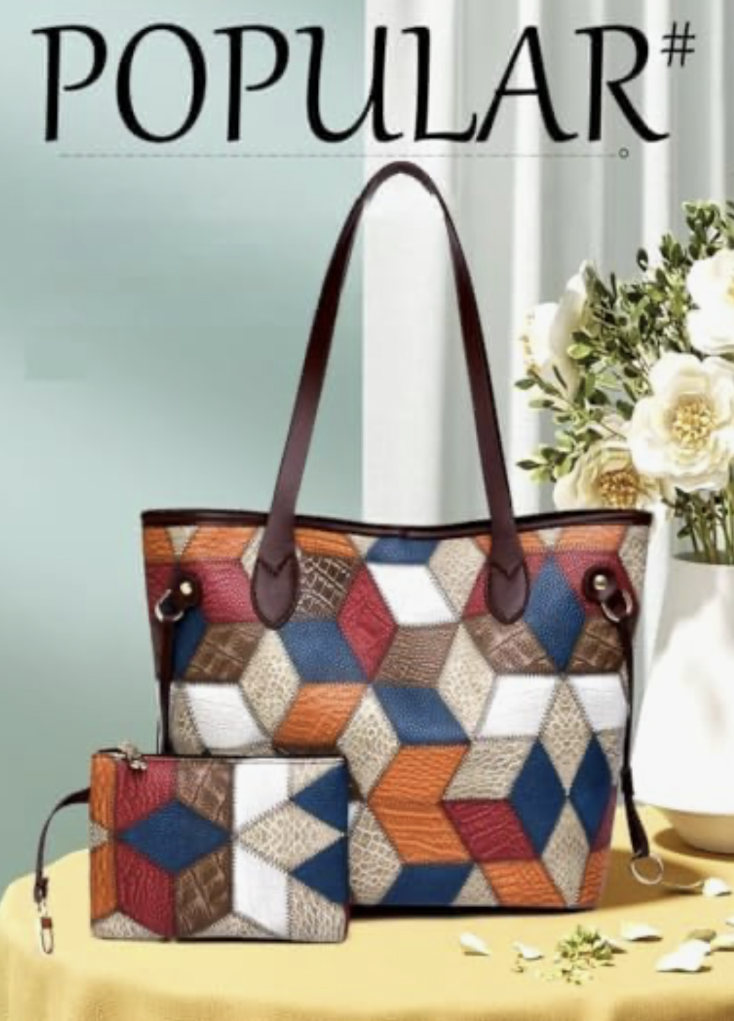 Premium Women's Handbags & Shoulder Bags - Stylish Tote ladies Hand bags for women, Satchel Purses, Fashionable, Versatile & Elegant Design