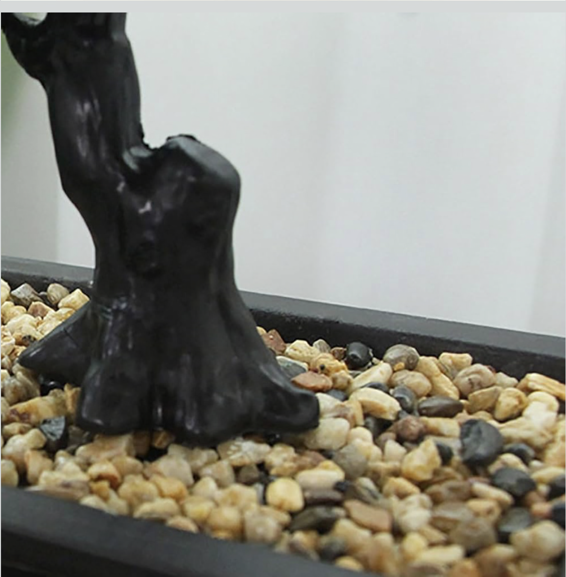 Funito Artificial Bonsai Tree Juniper Faux Plants