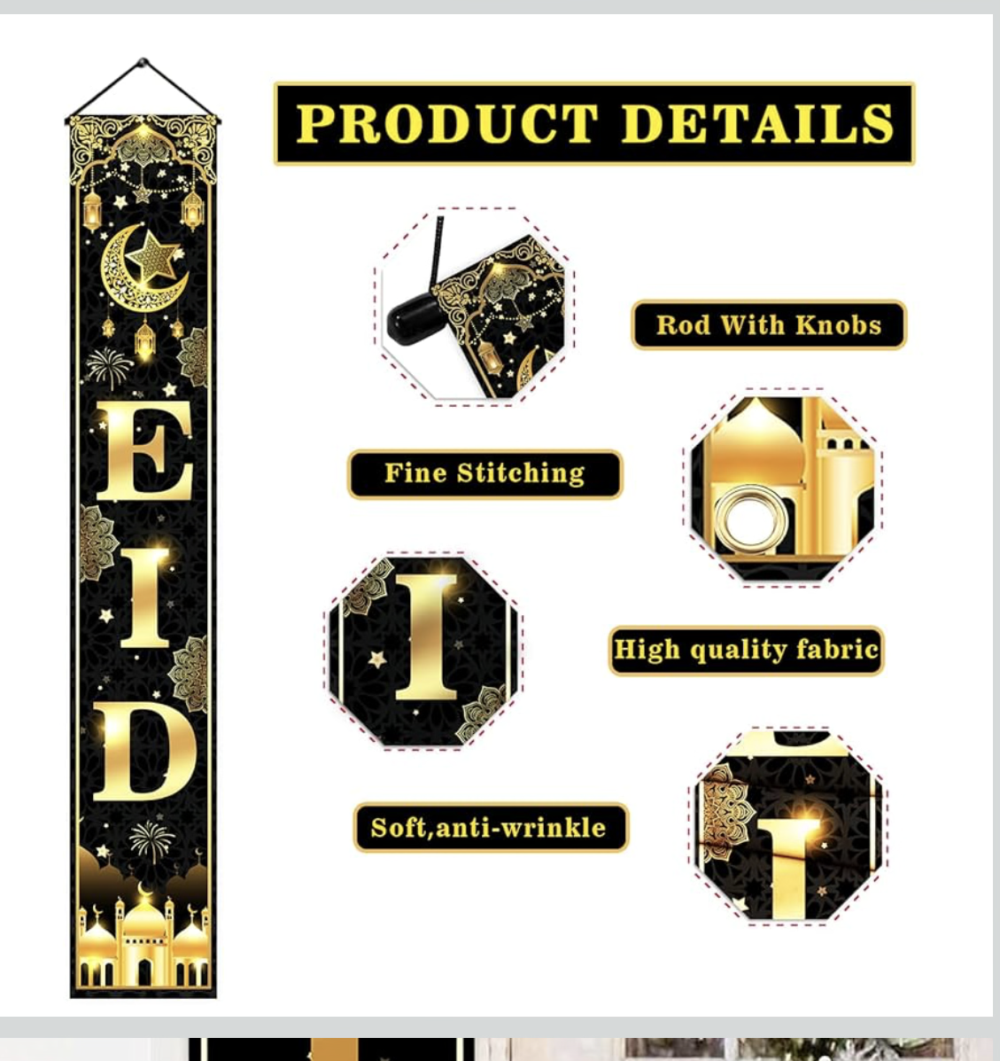 Door Banners