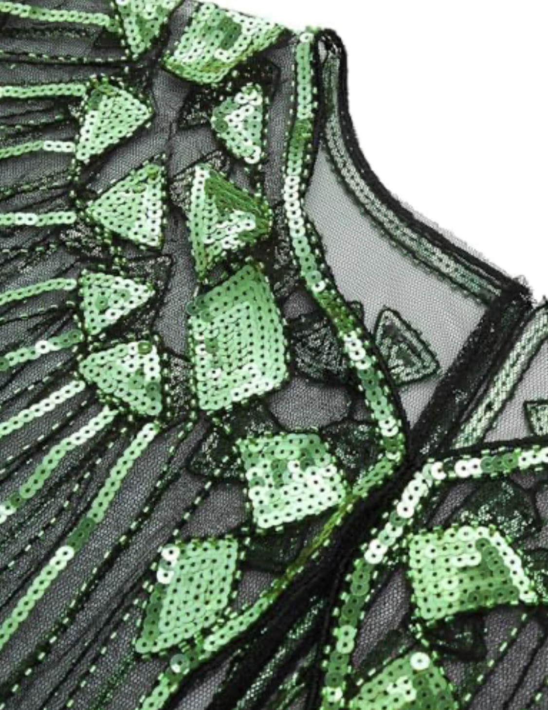 Soft Shawl Wrap for Women Shawl Sequin Beaded Shawls 1920s Flapper Beaded Cape for Evening Wear Weddings Cover Up