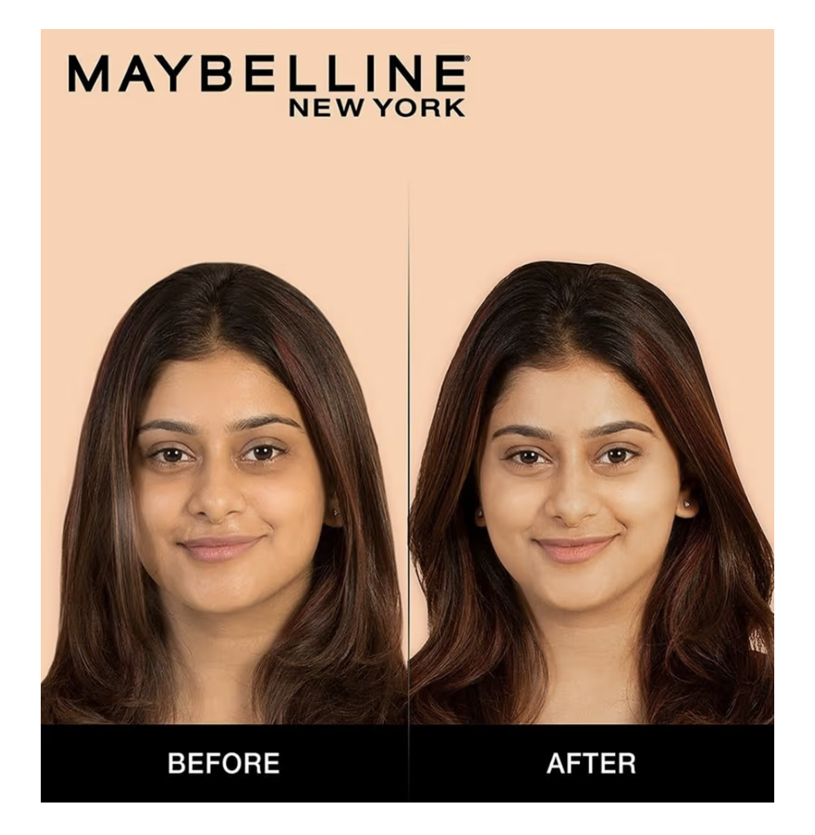 Maybelline New York New York Fit Me Matte & Poreless Foundation 16H Oil Control with SPF 22-128