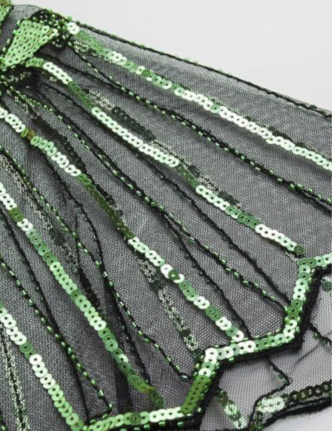 Soft Shawl Wrap for Women Shawl Sequin Beaded Shawls 1920s Flapper Beaded Cape for Evening Wear Weddings Cover Up