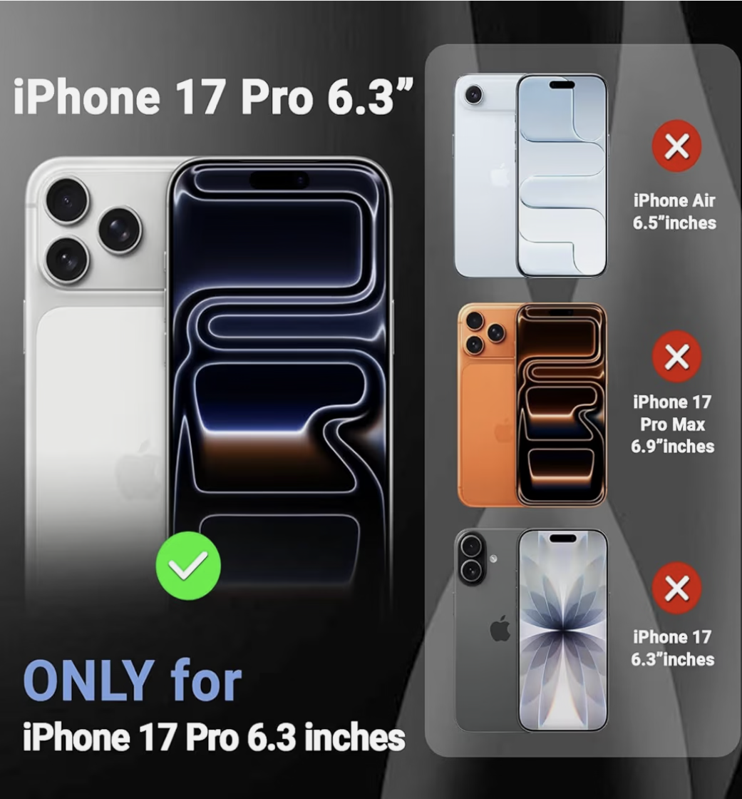 iPhone 17 Pro Case with Bracelets, Cute Butterfly Glitter Bling Cover with Strap Wrist Sparkle Shockproof Phone Case for iPhone 17 Pro Women Girl