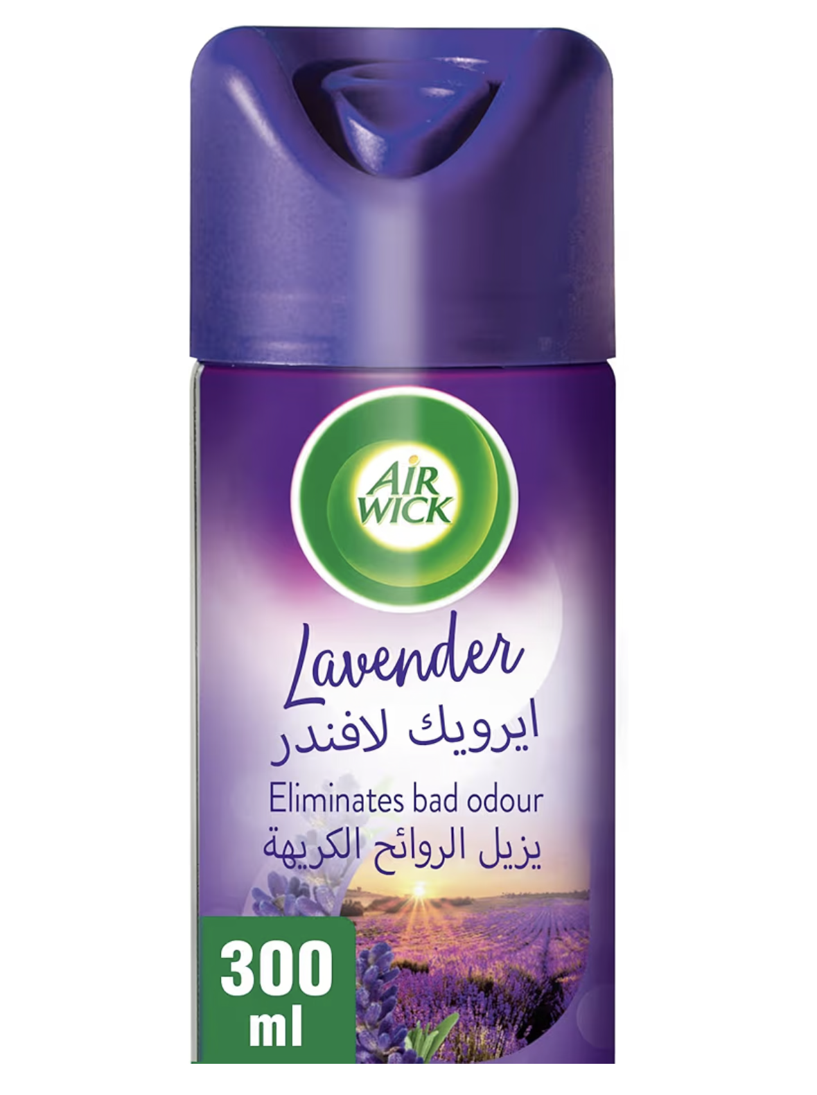 Air Wick Aerosol, Lavender Scent, 300ml, Pack of 3 Pcs