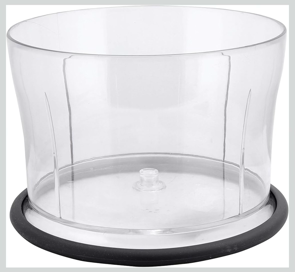 Royalford Push Handle Salad Maker 3 Blade 1.2 Liter