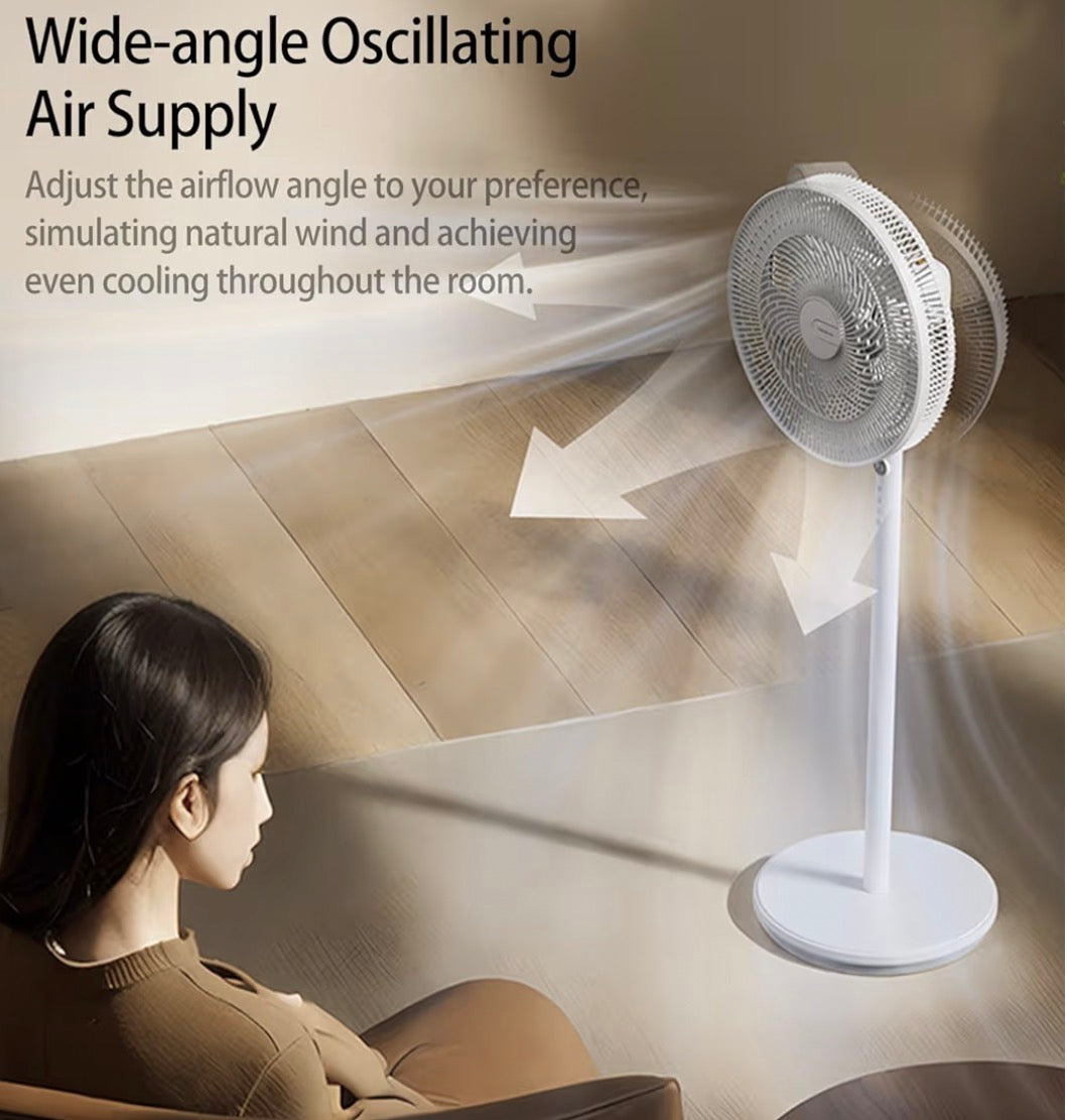 Deerma 16" Floor Fan