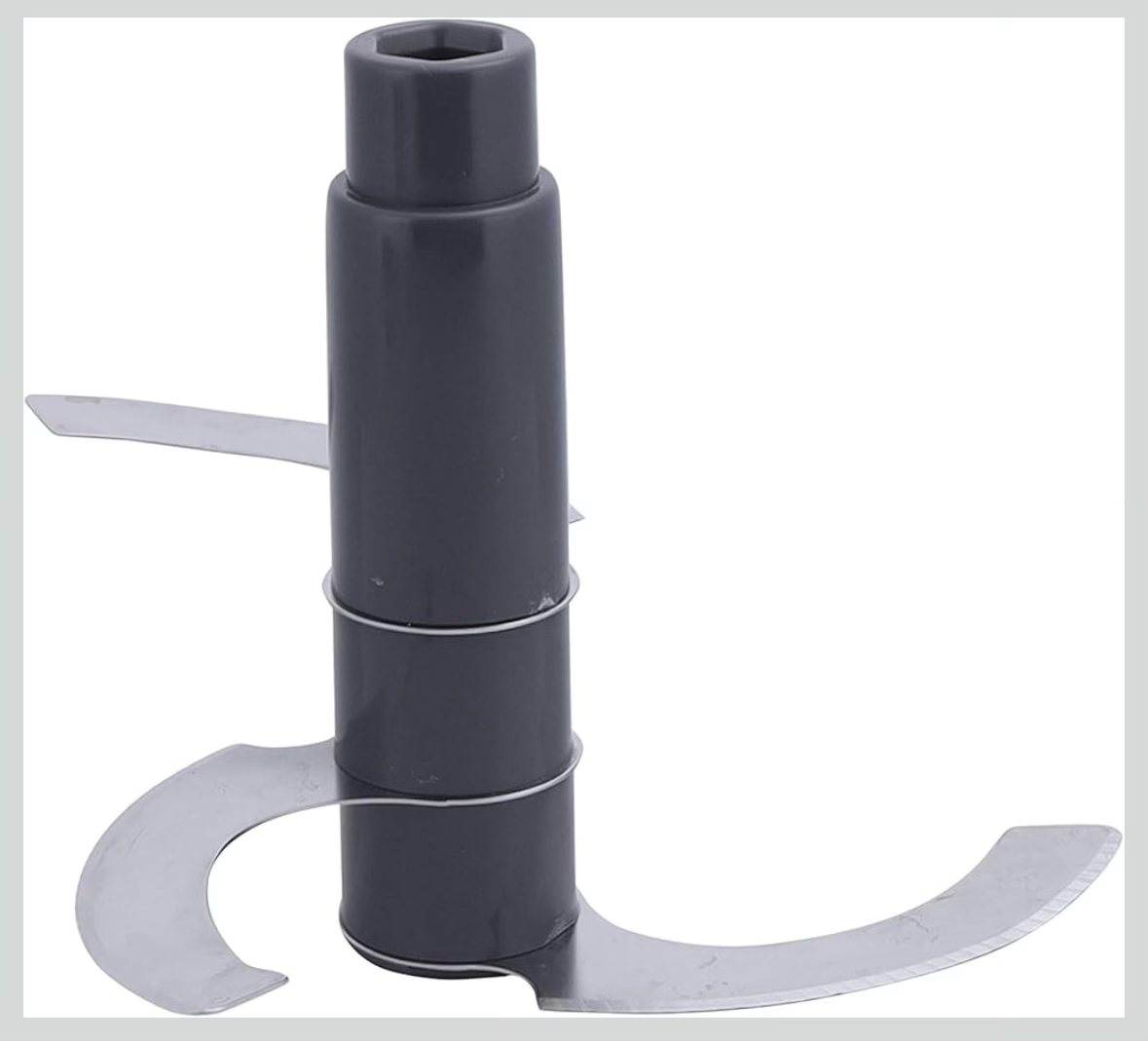 Royalford Push Handle Salad Maker 3 Blade 1.2 Liter