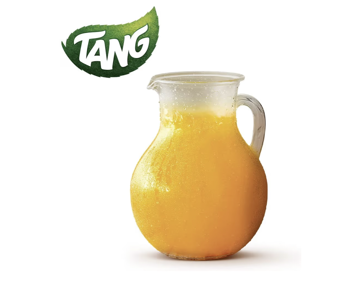 Tang Mango Flavoured Drinking Powder - 2kg Jar