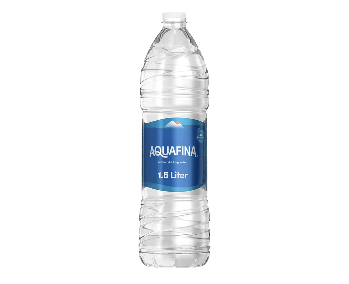 Aquafina Bottled Drinking Water 6 Pcs x 1.5 Litre